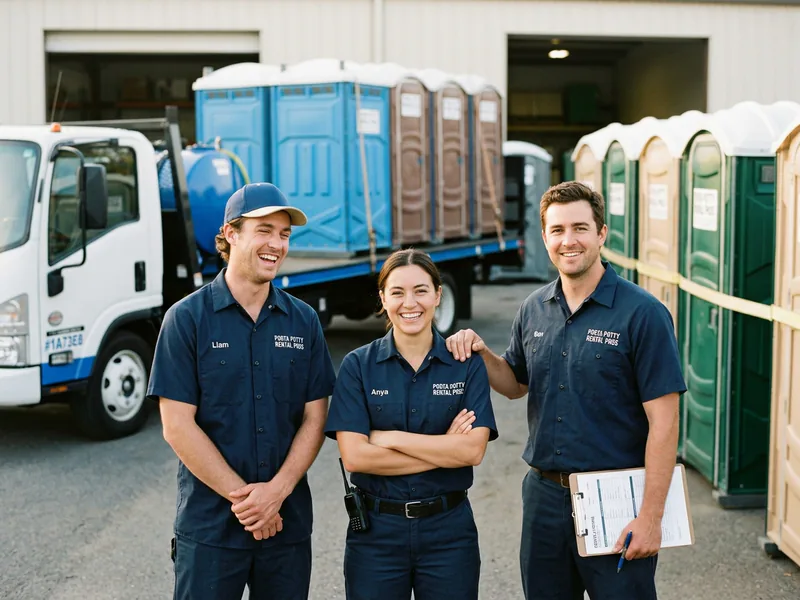 Porta Potty Rental Pros - porta potty rental in Desert Hot Springs near me