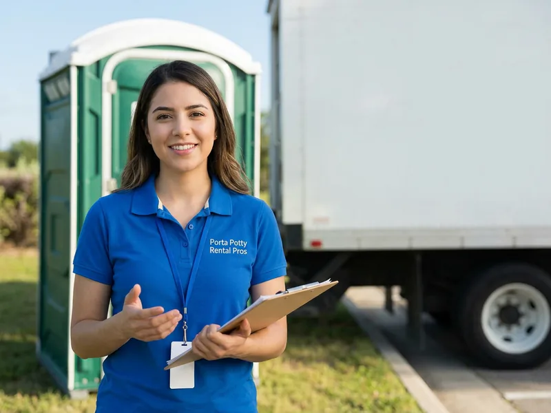 Porta Potty Rental  in Desert Hot Springs  FAQ