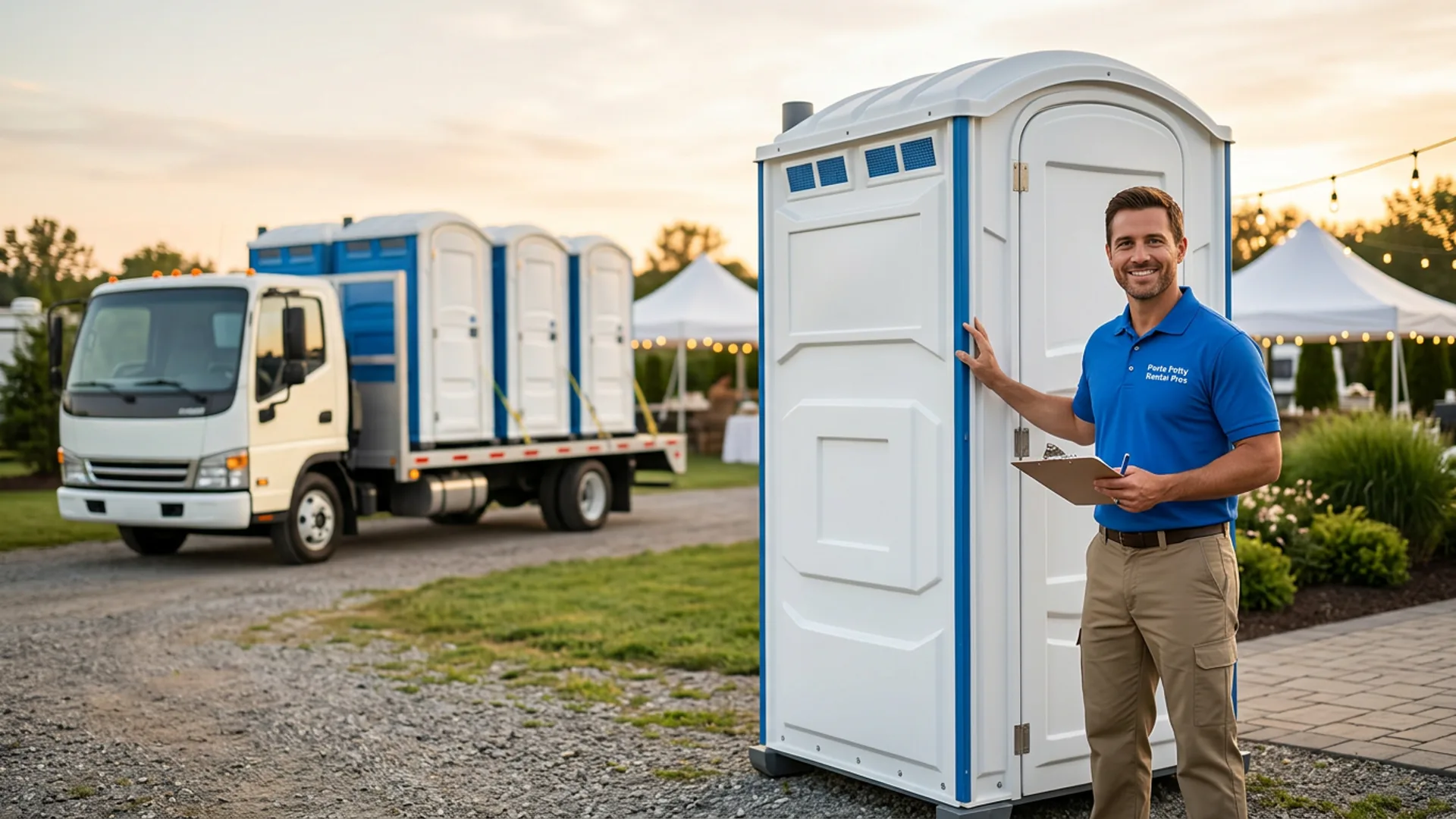 Premium Porta Potty Rental Desert Hot Springs, CA Nearby